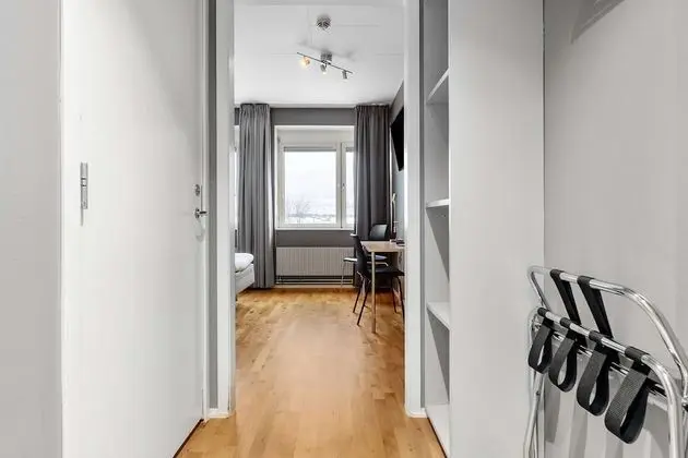 Standard Oda, 2 Tek Kişilik Yatak (Walk-in Shower)