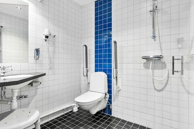Standard Oda, 2 Tek Kişilik Yatak (Walk-in Shower)