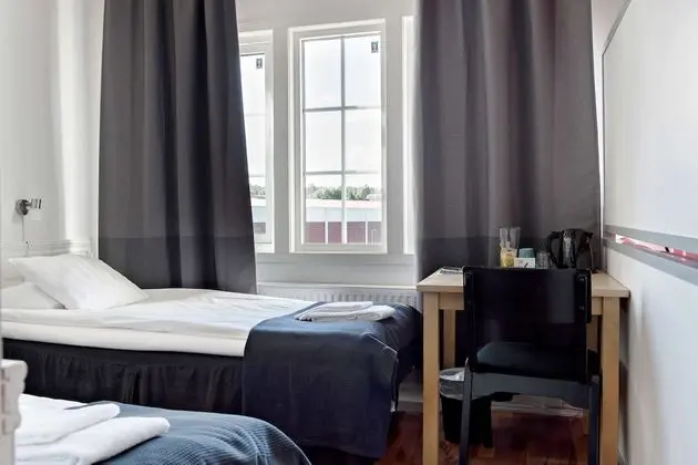 Family Oda, 2 Tek Kişilik Yatak, Sigara İçilmez (Bunk beds)