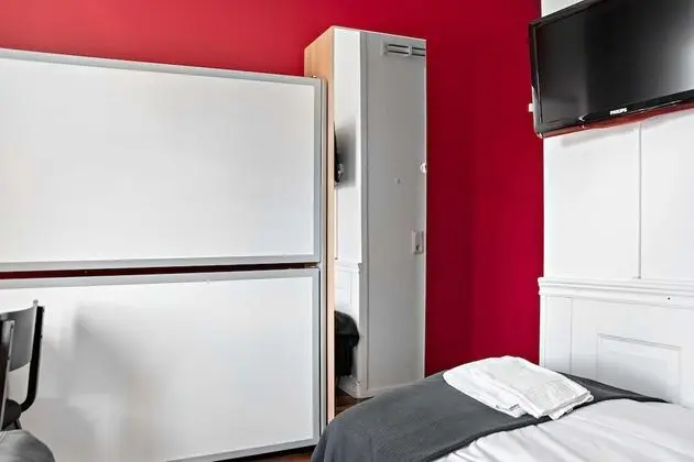 Family Oda, 2 Tek Kişilik Yatak, Sigara İçilmez (Bunk beds)