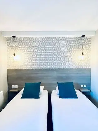 Classic Oda, 2 Tek Kişilik Yatak, Sigara İçilmez, Küvet