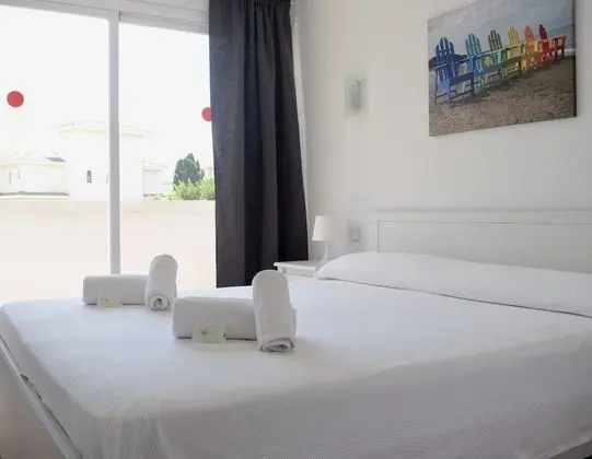Apart Daire, 2 Yatak Odası, Teras (2 adults)
