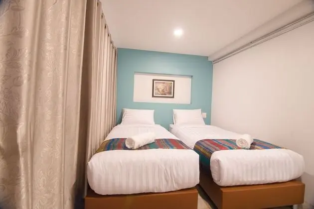 Superior Twin room with Private Bathroom