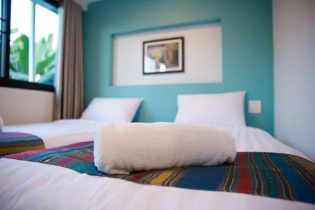 Superior Twin room with Private Bathroom