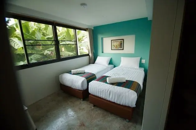 Superior Twin room with Private Bathroom