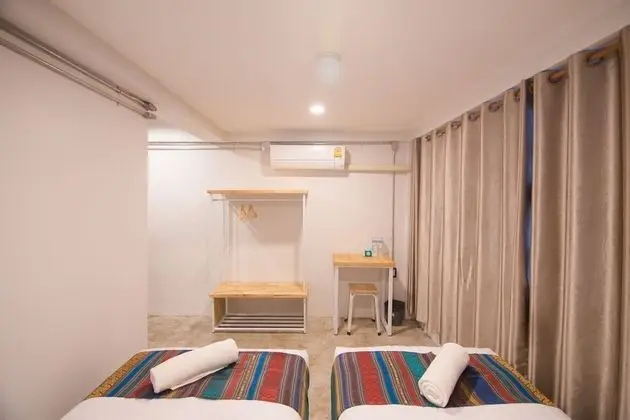 Superior Twin room with Private Bathroom