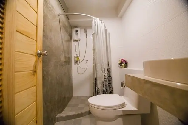 Superior Twin room with Private Bathroom