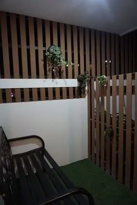 Exclusive İki Ayrı Yataklı Oda, 1 Yatak Odası, Teras