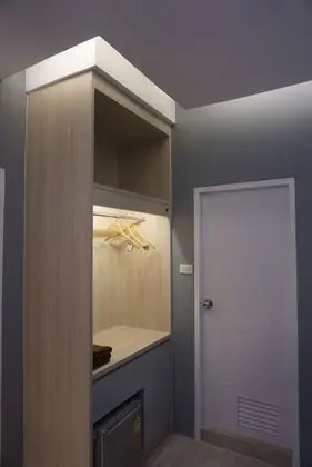 Exclusive İki Ayrı Yataklı Oda, 1 Yatak Odası, Teras