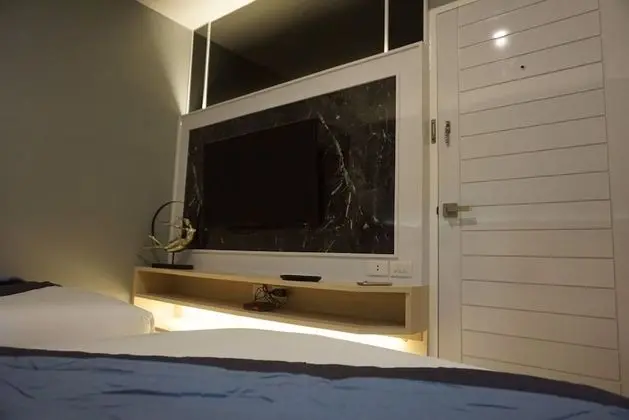 Exclusive İki Ayrı Yataklı Oda, 1 Yatak Odası, Teras