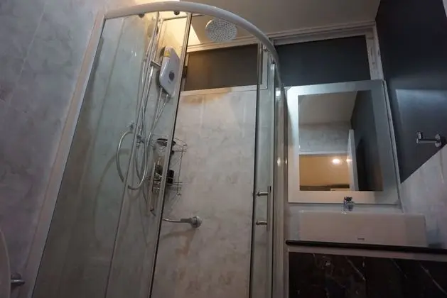 Exclusive İki Ayrı Yataklı Oda, 1 Yatak Odası, Teras