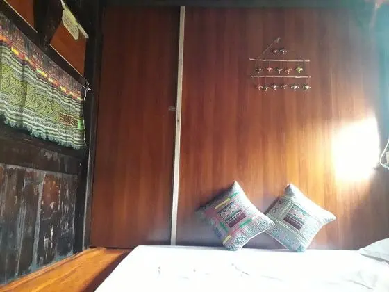 Traditional Tek Büyük veya İki Ayrı Yataklı Oda