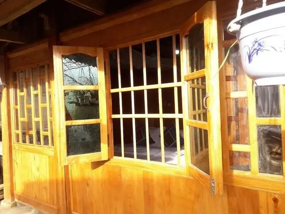 Traditional Tek Büyük Yataklı Oda, Dağ Yamacı