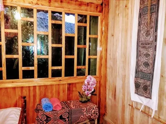 Traditional Tek Büyük Yataklı Oda, Dağ Yamacı