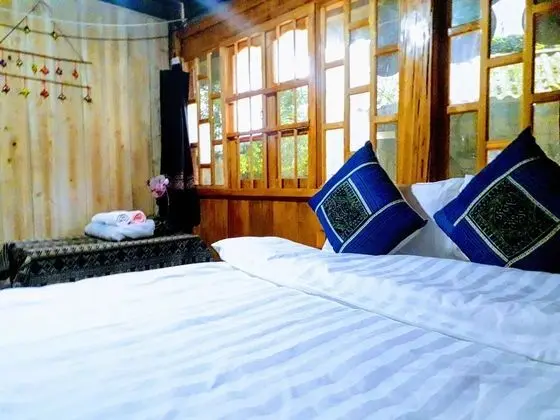 Traditional Tek Büyük Yataklı Oda, Dağ Yamacı