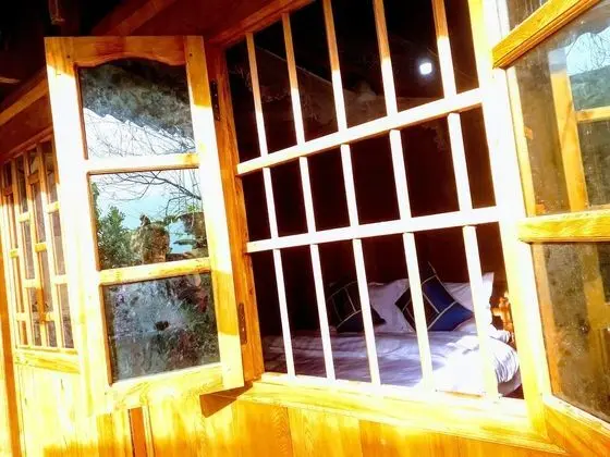 Traditional Tek Büyük Yataklı Oda, Dağ Yamacı