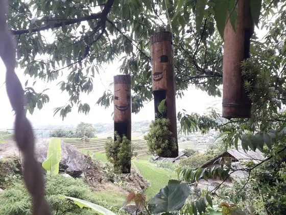 Traditional Tek Büyük Yataklı Oda, Dağ Yamacı