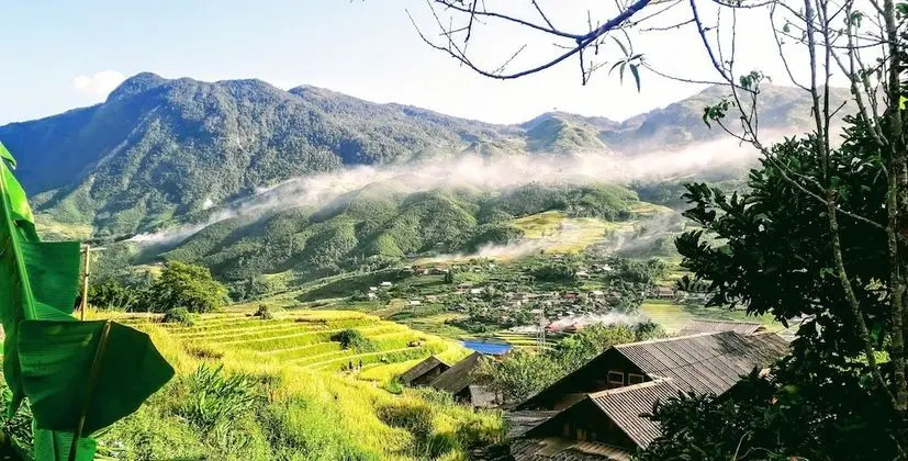 Traditional Tek Büyük Yataklı Oda, Veranda, Yamaçta