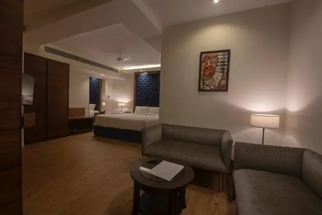 Executive Oda, 1 Çift Kişilik Yatak