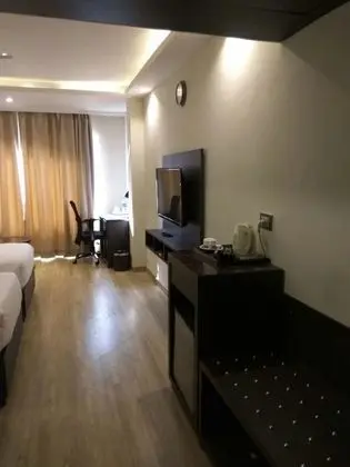 Executive Oda, 1 Çift Kişilik Yatak