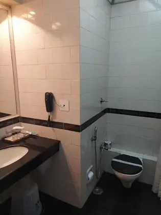 Executive Oda, 1 Çift Kişilik Yatak