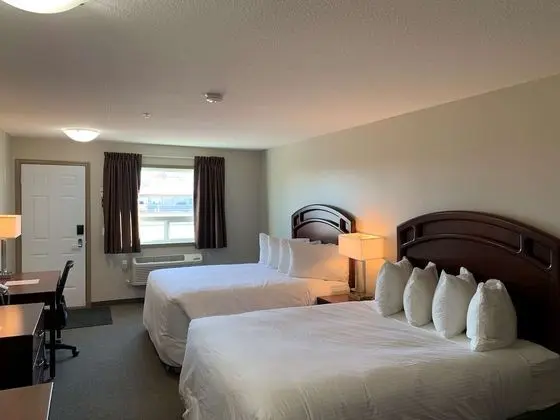 Standard Oda, 2 Büyük (Queen) Boy Yatak, Sigara İçilmez, Buzdolabı ve Mikrodalga