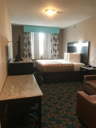 Standard Oda, 1 En Büyük (King) Boy Yatak, Engellilere Uygun, Sigara İçilmez (Walk-in Shower)