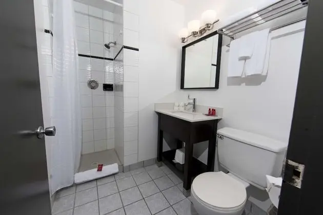 Economy Oda, 1 Büyük (Queen) Boy Yatak, Sigara İçilmez, Buzdolabı ve Mikrodalga (Shower Only)