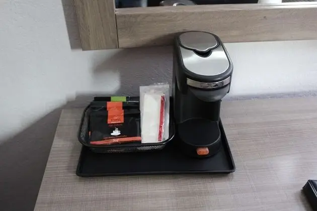 Standard Oda, 1 En Büyük (King) Boy Yatak, Sigara İçilmez, Buzdolabı ve Mikrodalga