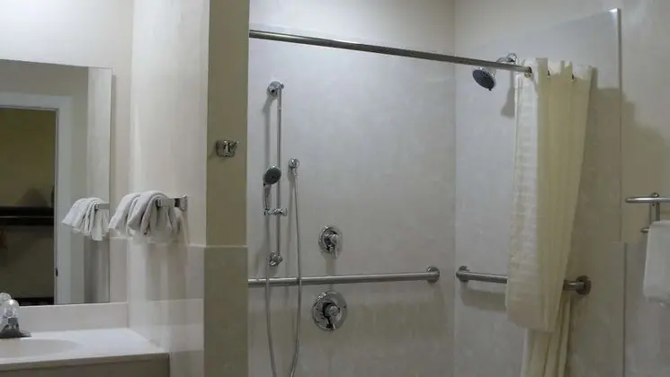 Standard Oda, 1 Büyük (Queen) Boy Yatak, Engellilere Uygun, Buzdolabı ve Mikrodalga