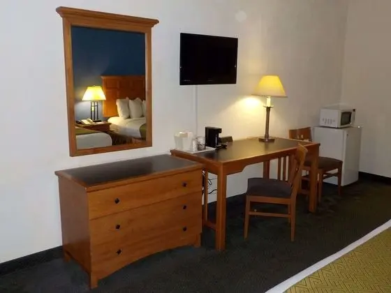 Standard Oda, 2 Büyük (Queen) Boy Yatak, Buzdolabı ve Mikrodalga (Pet Friendly)