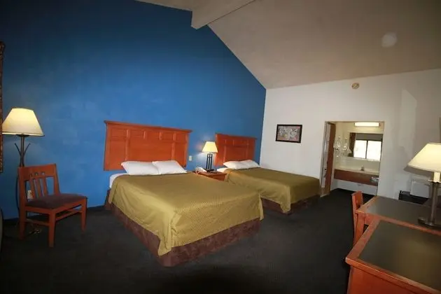 Standard Oda, 2 Büyük (Queen) Boy Yatak, Buzdolabı ve Mikrodalga (Pet Friendly)