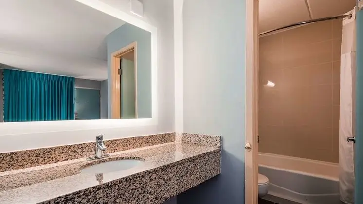 Standard Oda, 1 En Büyük (King) Boy Yatak, Sigara İçilmez, Buzdolabı ve Mikrodalga (Pet Friendly)