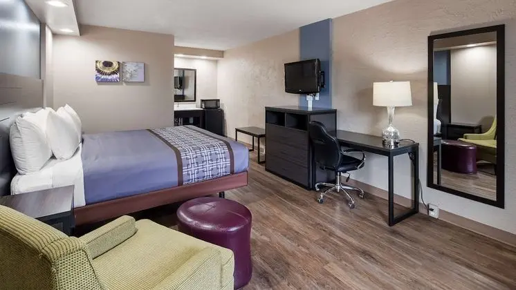 Standard Oda, 1 En Büyük (King) Boy Yatak, Sigara İçilmez (Pet Friendly)