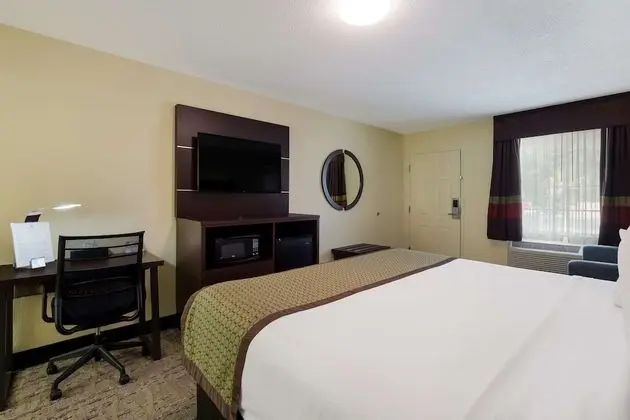 Süit, 1 En Büyük (King) Boy Yatak, Sigara İçilmez, Buzdolabı ve Mikrodalga