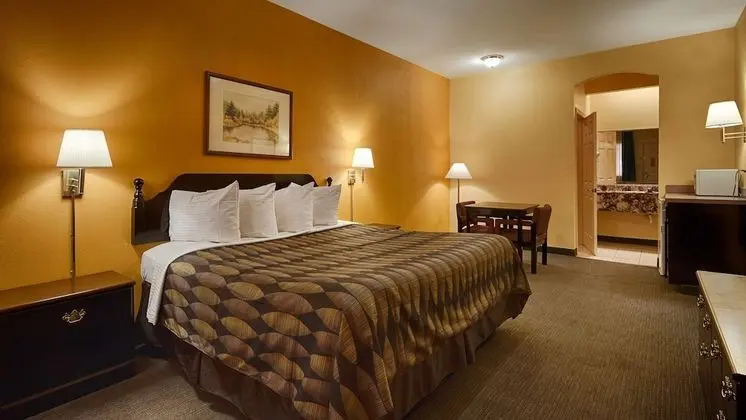 Standard Oda, 1 En Büyük (King) Boy Yatak, Engellilere Uygun, Sigara İçilmez