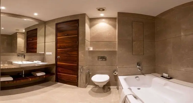 Executive Süit, 1 En Büyük (King) Boy Yatak, Sigara İçilmez, Şehir Manzaralı
