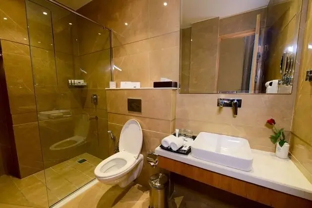Superior Oda, 1 En Büyük (King) Boy Yatak, Sigara İçilmez, Şehir Manzaralı