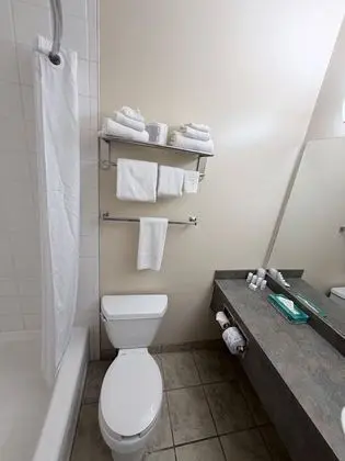 Engellilere uygun banyo