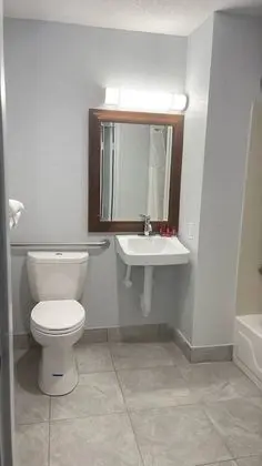 Standard Oda, 1 En Büyük (King) Boy Yatak, Engellilere Uygun, Sigara İçilmez