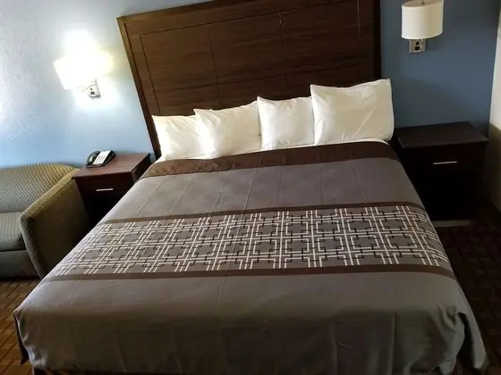 Standard Oda, 1 En Büyük (King) Boy Yatak, Engellilere Uygun, Sigara İçilmez