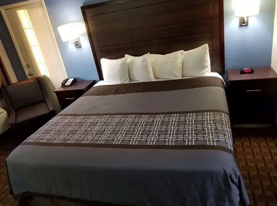 Standard Oda, 1 En Büyük (King) Boy Yatak, Sigara İçilmez, Buzdolabı ve Mikrodalga