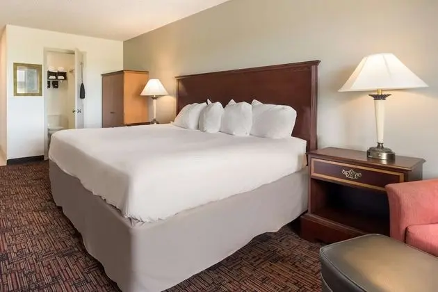 Standard Oda, 1 En Büyük (King) Boy Yatak, Sigara İçilmez (Refrigerator & Microwave)