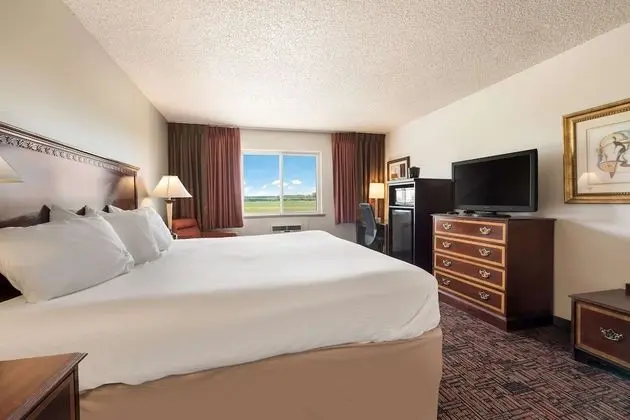 Standard Oda, 1 En Büyük (King) Boy Yatak, Sigara İçilmez (Refrigerator & Microwave)