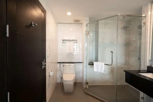 Deluxe Oda, 1 En Büyük (King) Boy Yatak, Sigara İçilmez, Şehir Manzaralı