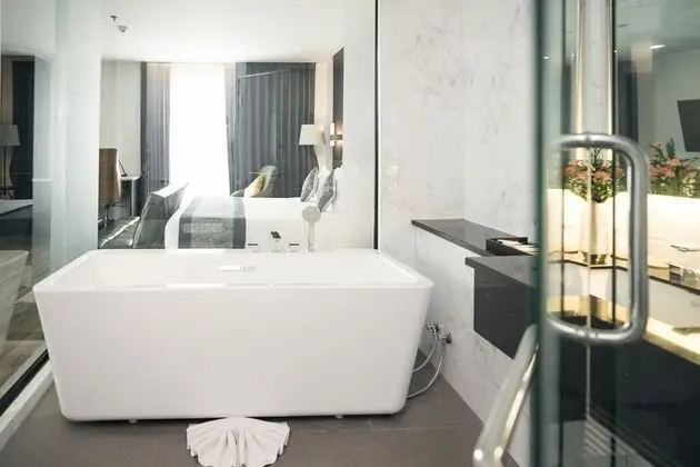 Süit, 1 En Büyük (King) Boy Yatak, Balkon, Nehir Manzaralı