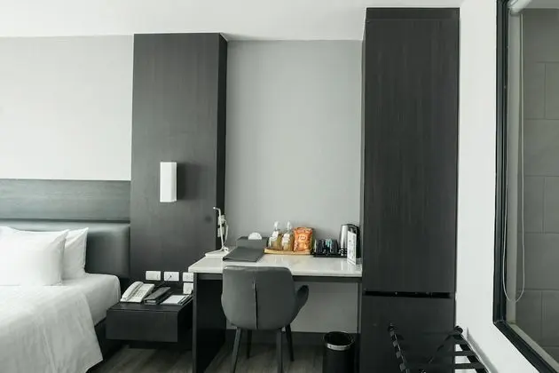 Superior Oda, 1 En Büyük (King) Boy Yatak, Sigara İçilmez, Şehir Manzaralı