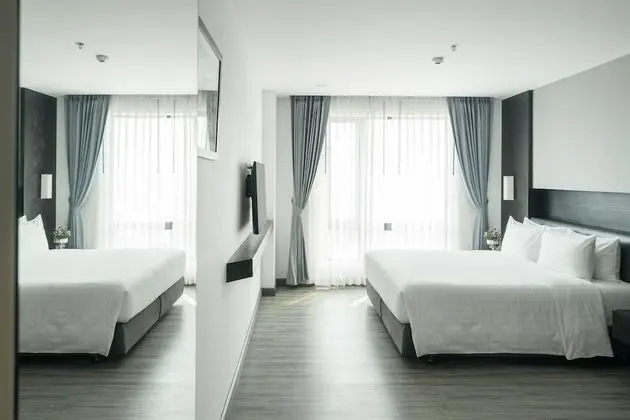 Superior Oda, 1 En Büyük (King) Boy Yatak, Sigara İçilmez, Şehir Manzaralı