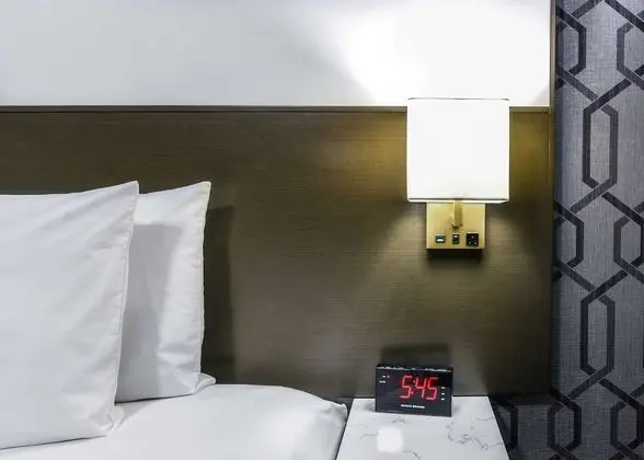Standard Oda, 1 En Büyük (King) Boy Yatak, Engellilere Uygun, Sigara İçilmez (Walk-in Shower)