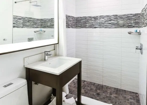 Standard Oda, 2 Çift Kişilik Yatak, Engellilere Uygun, Sigara İçilmez (Walk-in Shower)